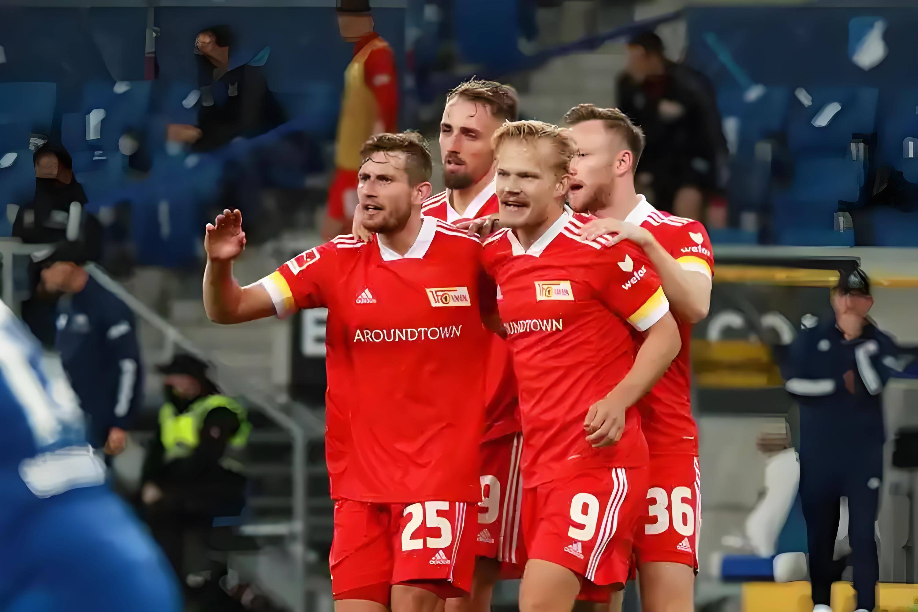 柏林赫塔客场胜利,提振球队士气 柏林赫塔客场胜利,提振球队士气