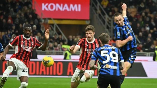 意甲球队实力交锋,谁能笑到最后 意甲球队实力交锋,谁能笑到最后