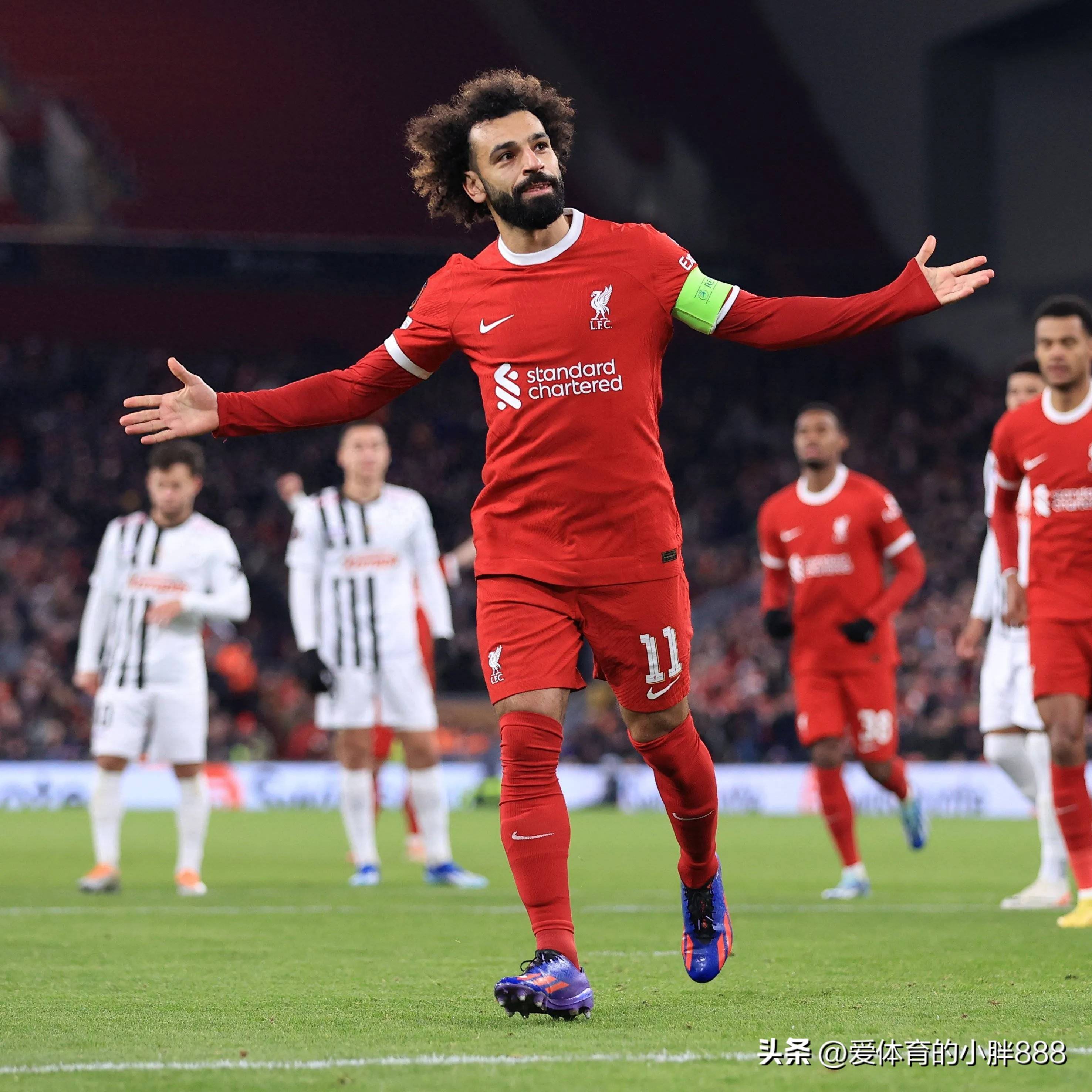 利物浦豪取胜利欧冠四强近在迟早 利物浦豪取胜利欧冠四强近在迟早