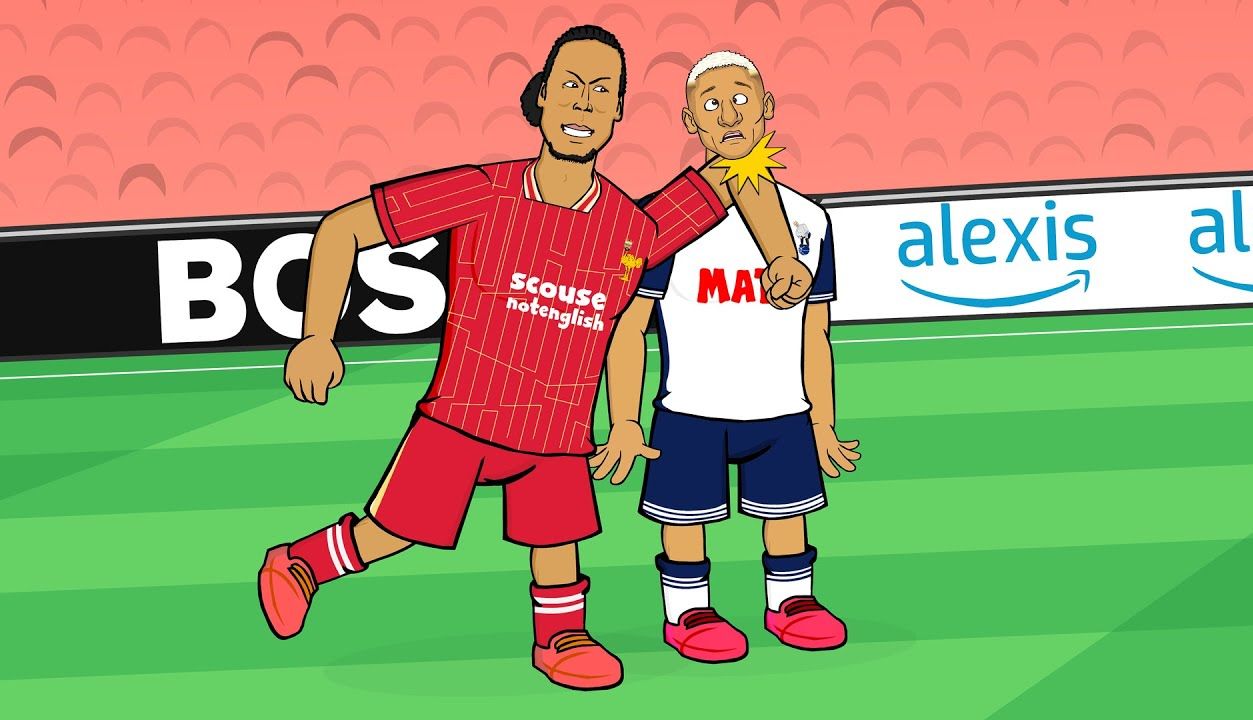 热刺逆袭利物浦,索帅钦佩不已 热刺逆袭利物浦,索帅钦佩不已