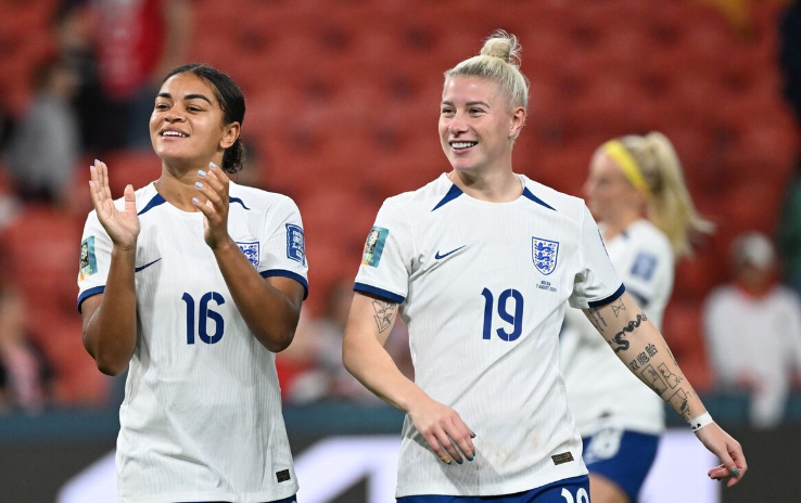 法国队大胜尼日利亚,晋级女足世界杯半决赛 法国队大胜尼日利亚,晋级女足世界杯半决赛