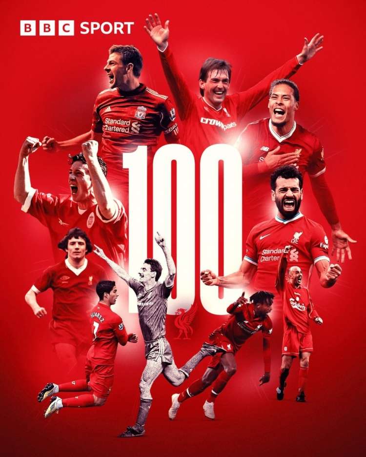 利物浦锋线火力全开,英超夺冠形势愈发扑朔迷离 利物浦锋线火力全开,英超夺冠形势愈发扑朔迷离