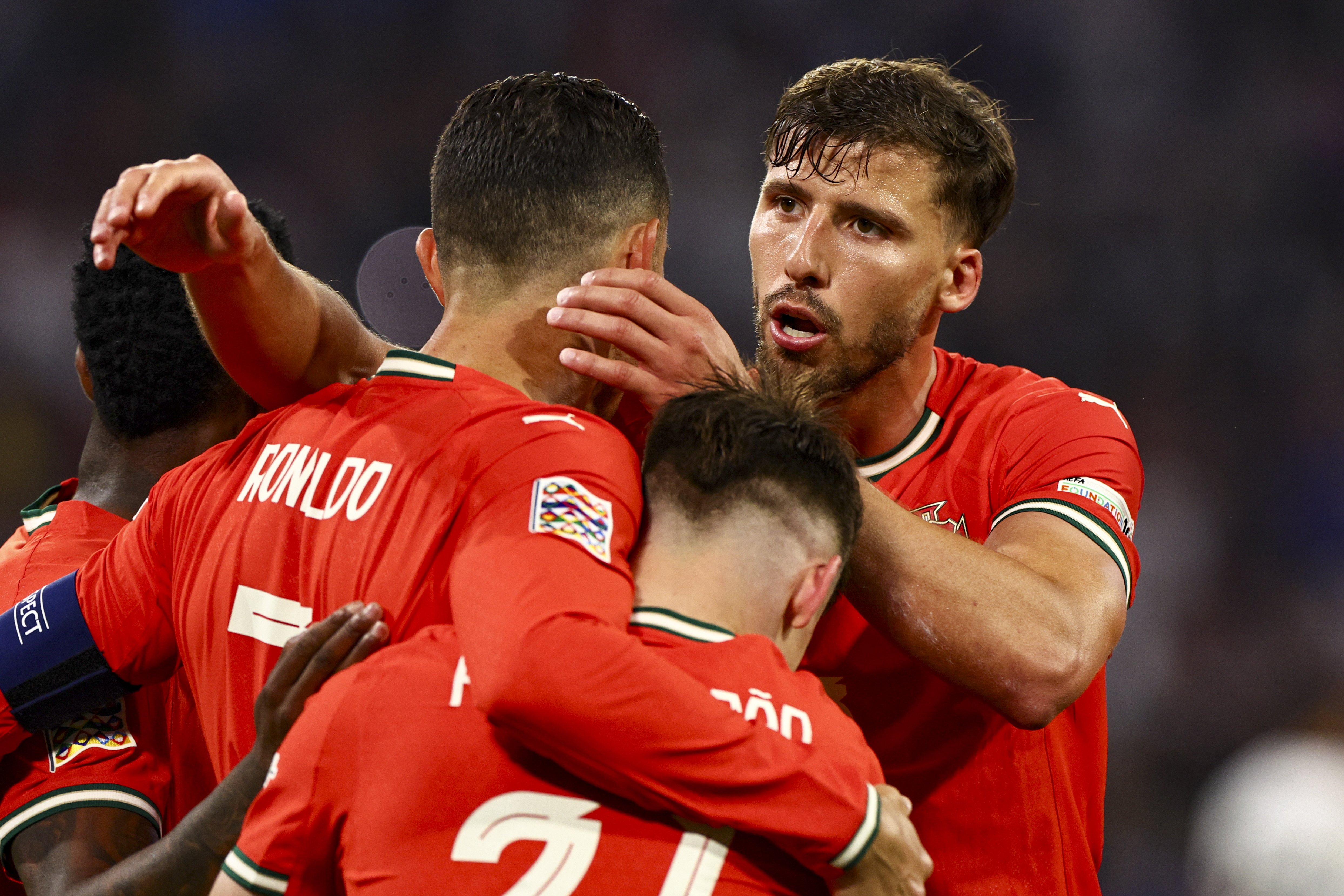 葡萄牙逆转瑞士，晋级半决赛