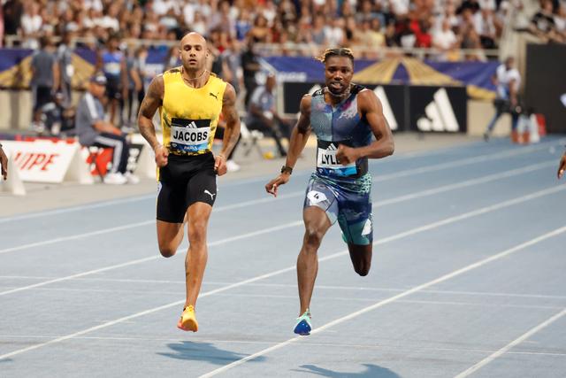 瑞士田径名将夺冠,创造历史新高!的简单介绍 瑞士田径名将夺冠,创造历史新高!的简单介绍