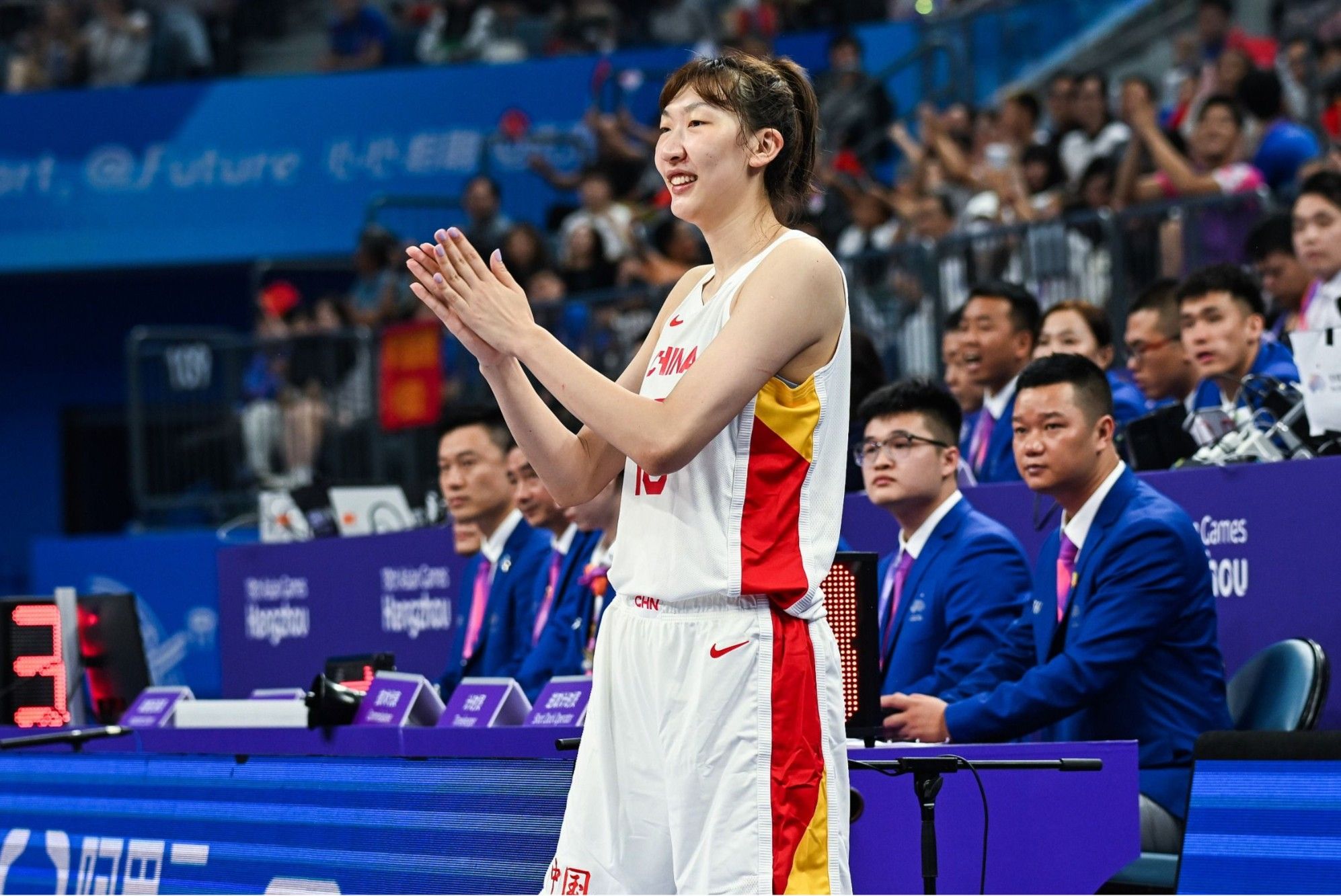 韩国女足队实力强劲等待出击 韩国女足队实力强劲等待出击