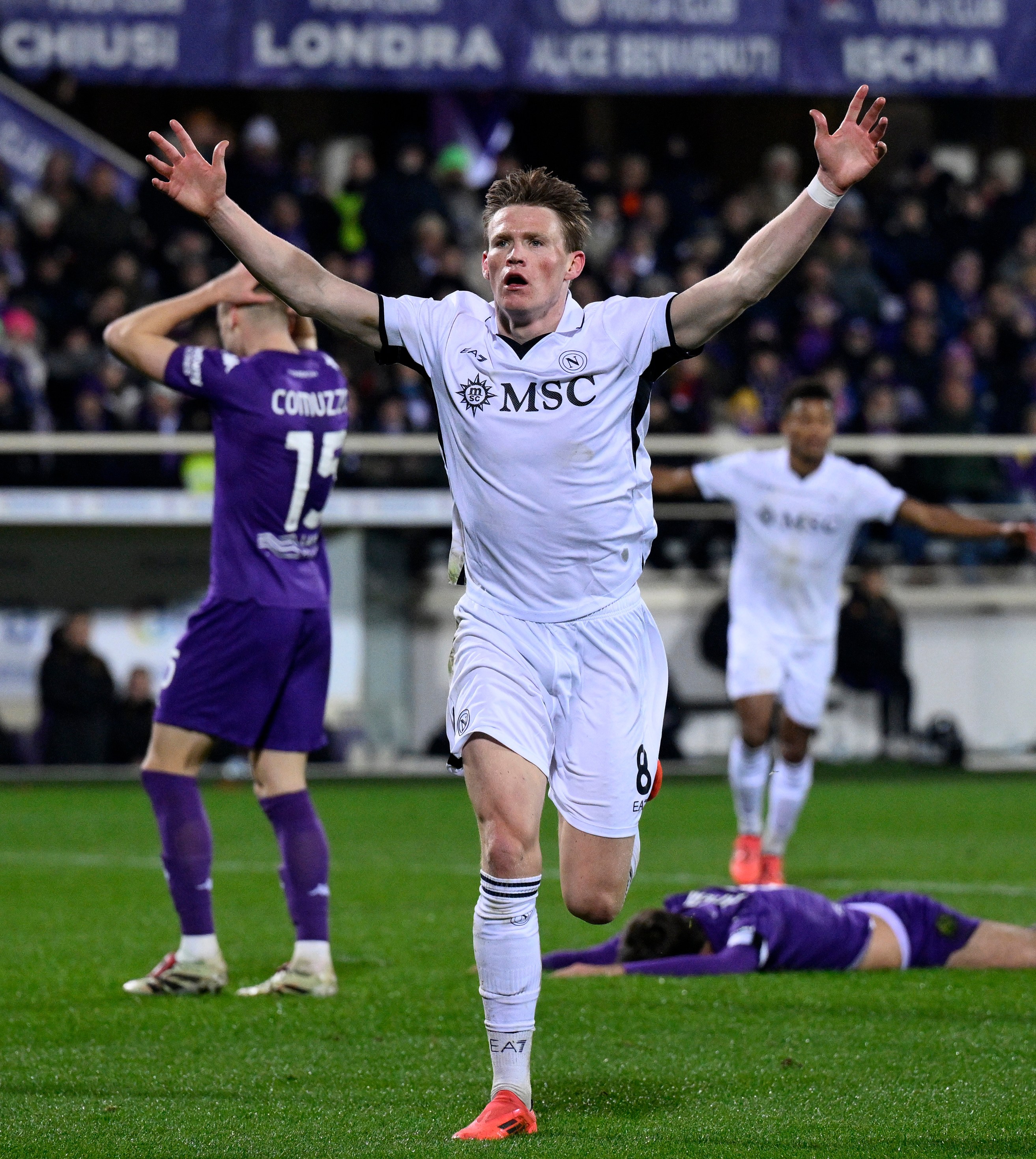 那不勒斯与佛罗伦萨将在周末交锋的简单介绍 那不勒斯与佛罗伦萨将在周末交锋的简单介绍