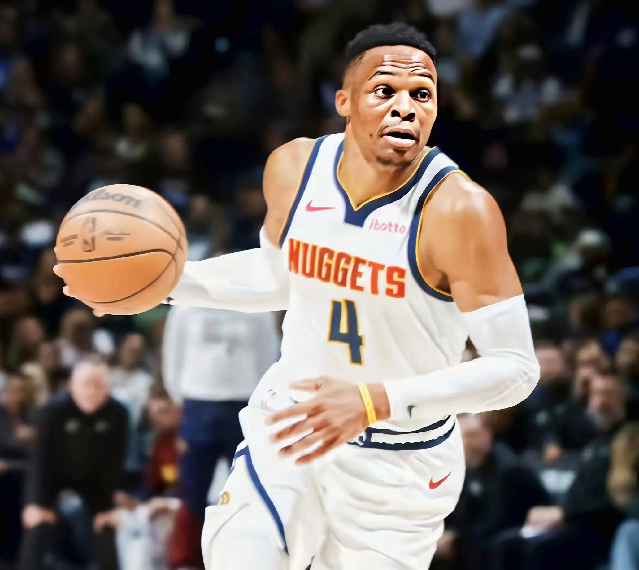 掘金主场横扫雄鹿，西部榜首战绩稳固