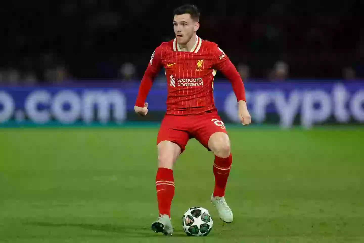 利物浦球员在社交媒体晒出训练成果