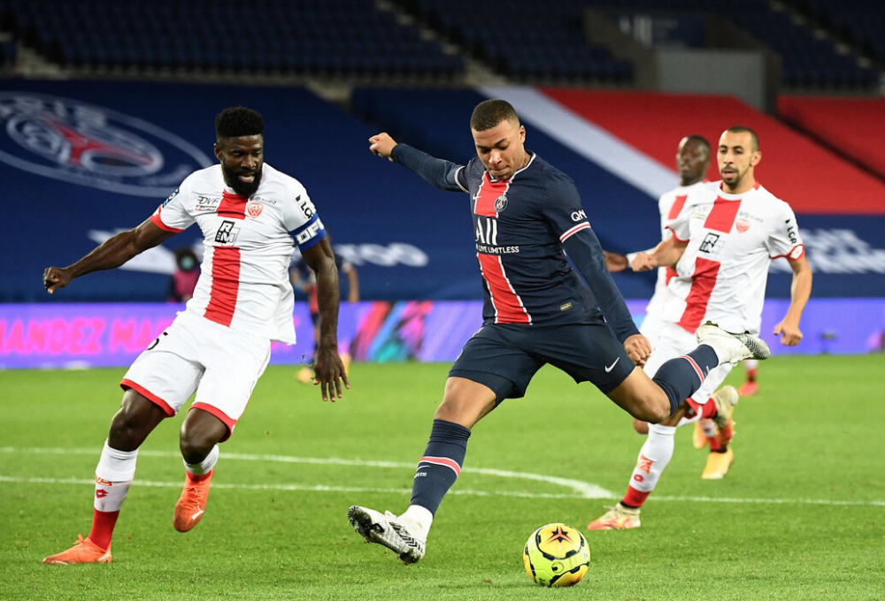 阿雅克肖连胜，法甲排名暂时升至第十一