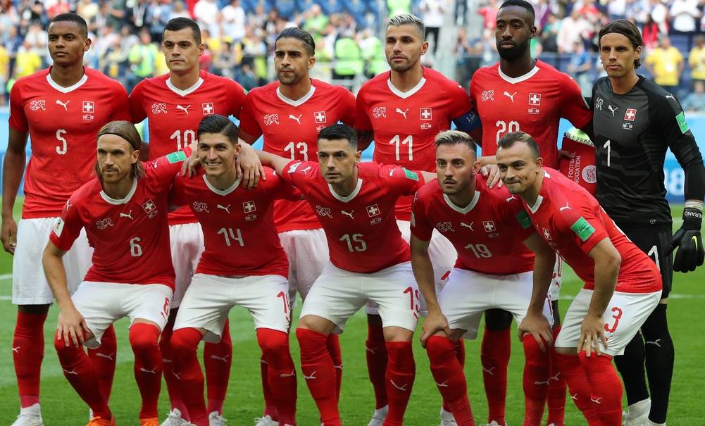 瑞士姓名欧洲预选赛：滑铁卢，摆脱连败颓势