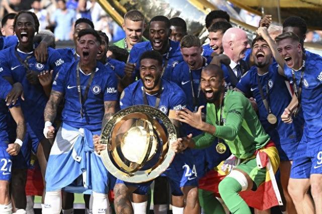 关于桑普多利亚战平切尔西，AC米兰全力备战的信息