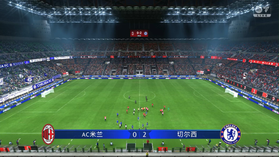 关于桑普多利亚战平切尔西，AC米兰全力备战的信息