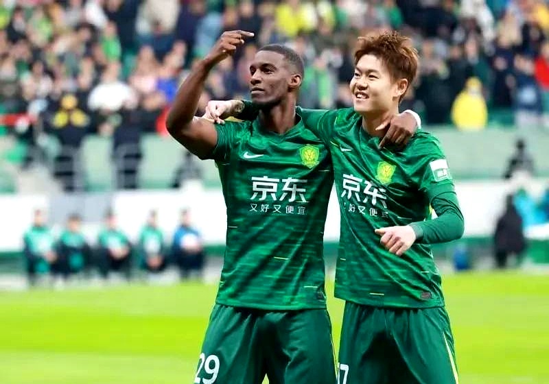 北京国安将在重庆斯威进行客场较量 北京国安将在重庆斯威进行客场较量