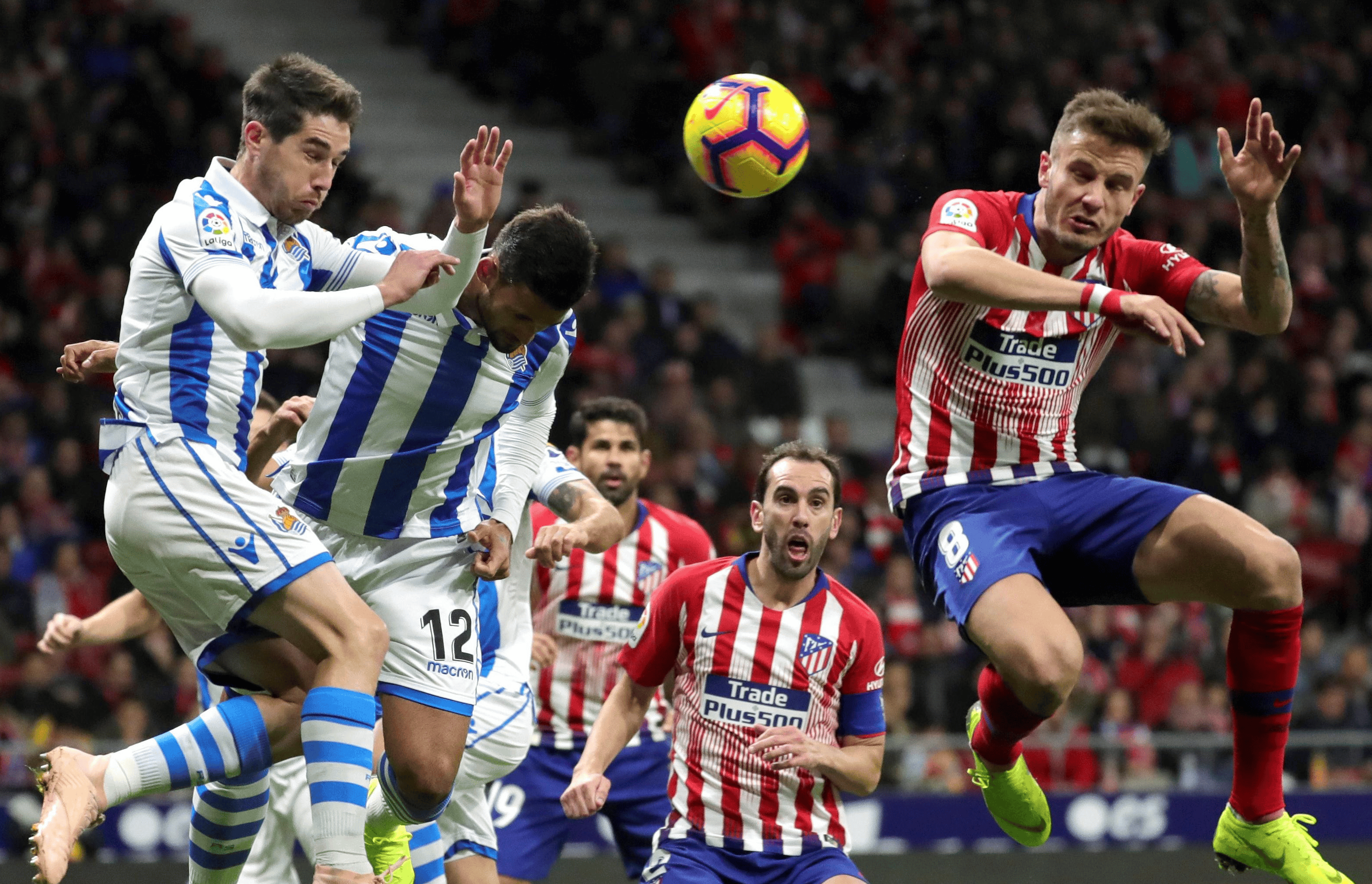 皇马再次大胜对手,实力不容小觑 皇马再次大胜对手,实力不容小觑