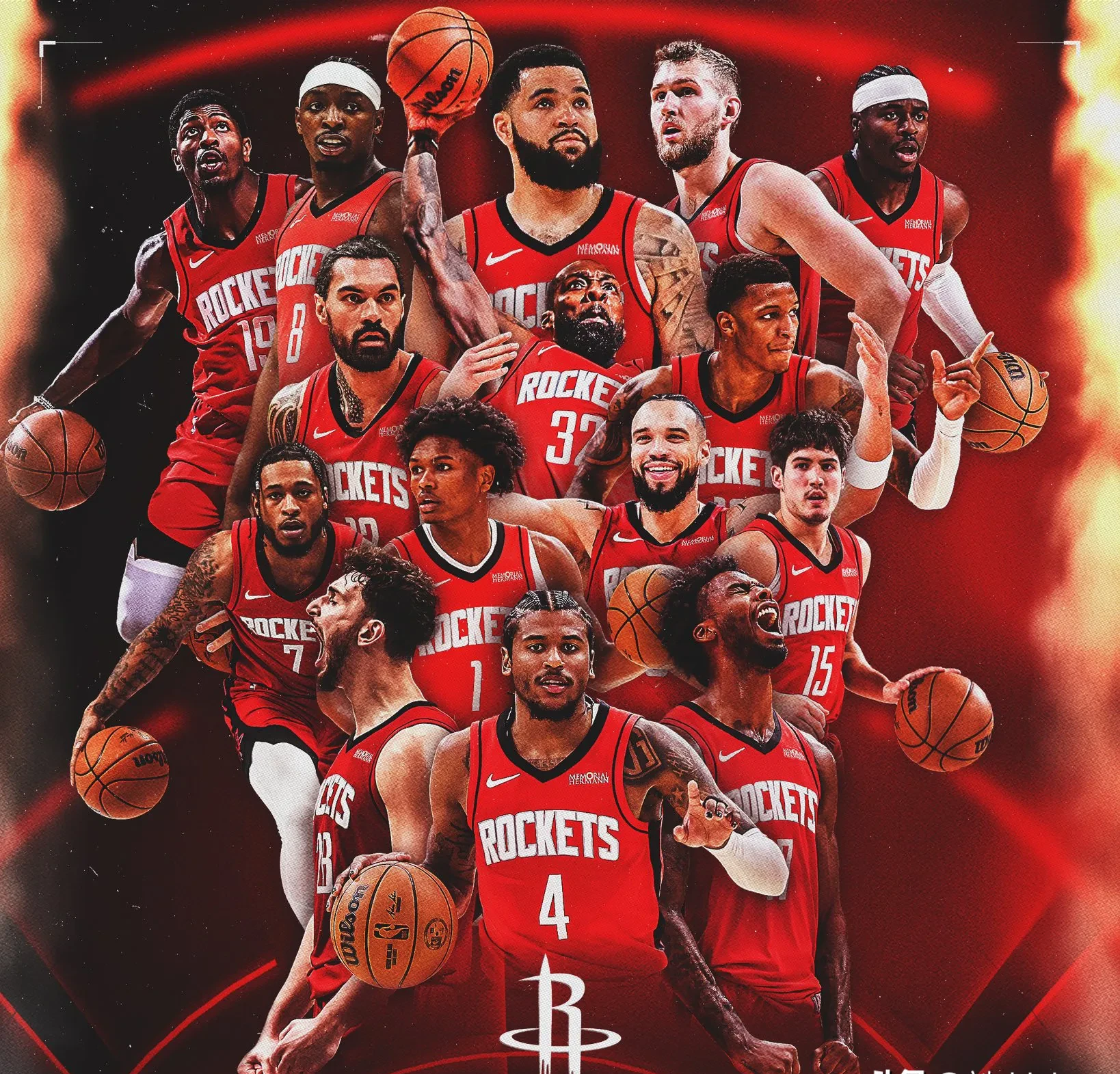 火箭队陷入困境,面临重重挑战 火箭队陷入困境,面临重重挑战