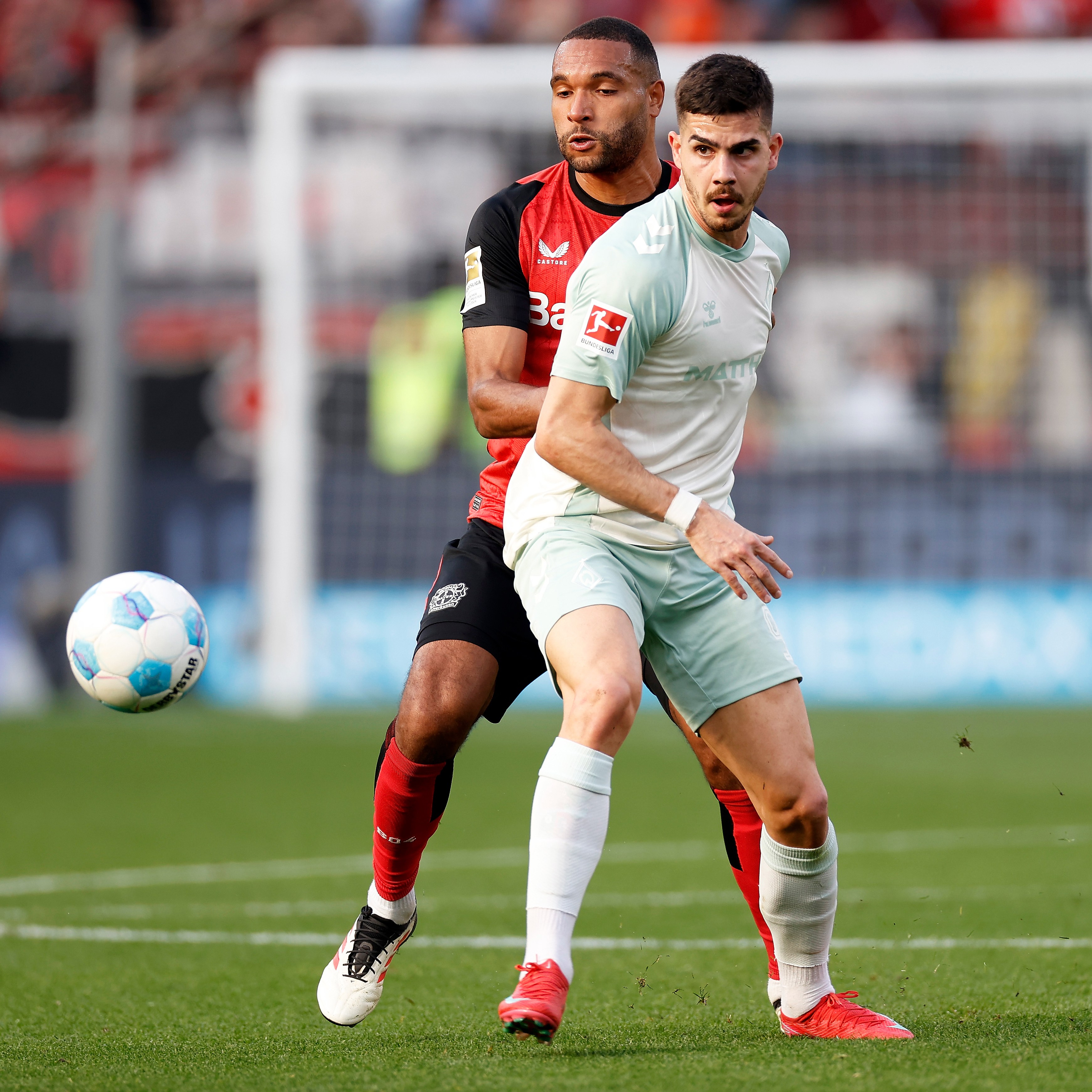 不莱梅客场击败云达不莱梅,距离保级终极目标更近一步 不莱梅客场击败云达不莱梅,距离保级终极目标更近一步