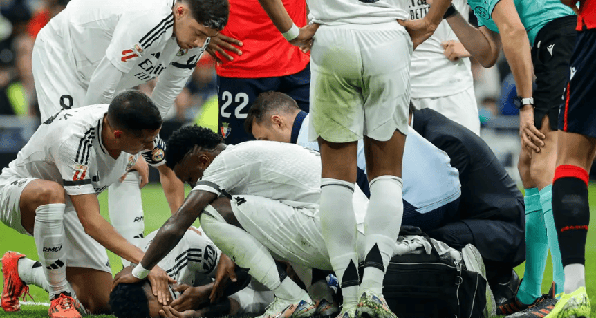 足球队队员遭遇伤病困扰,球队备战受挫 足球队队员遭遇伤病困扰,球队备战受挫