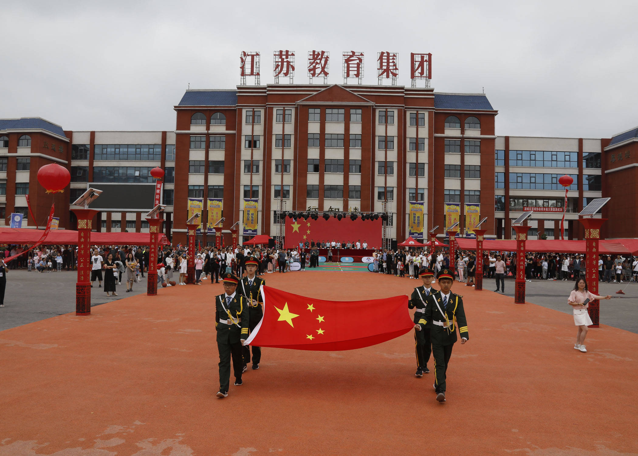 阿尔及利亚篮球超级联赛新赛季开幕