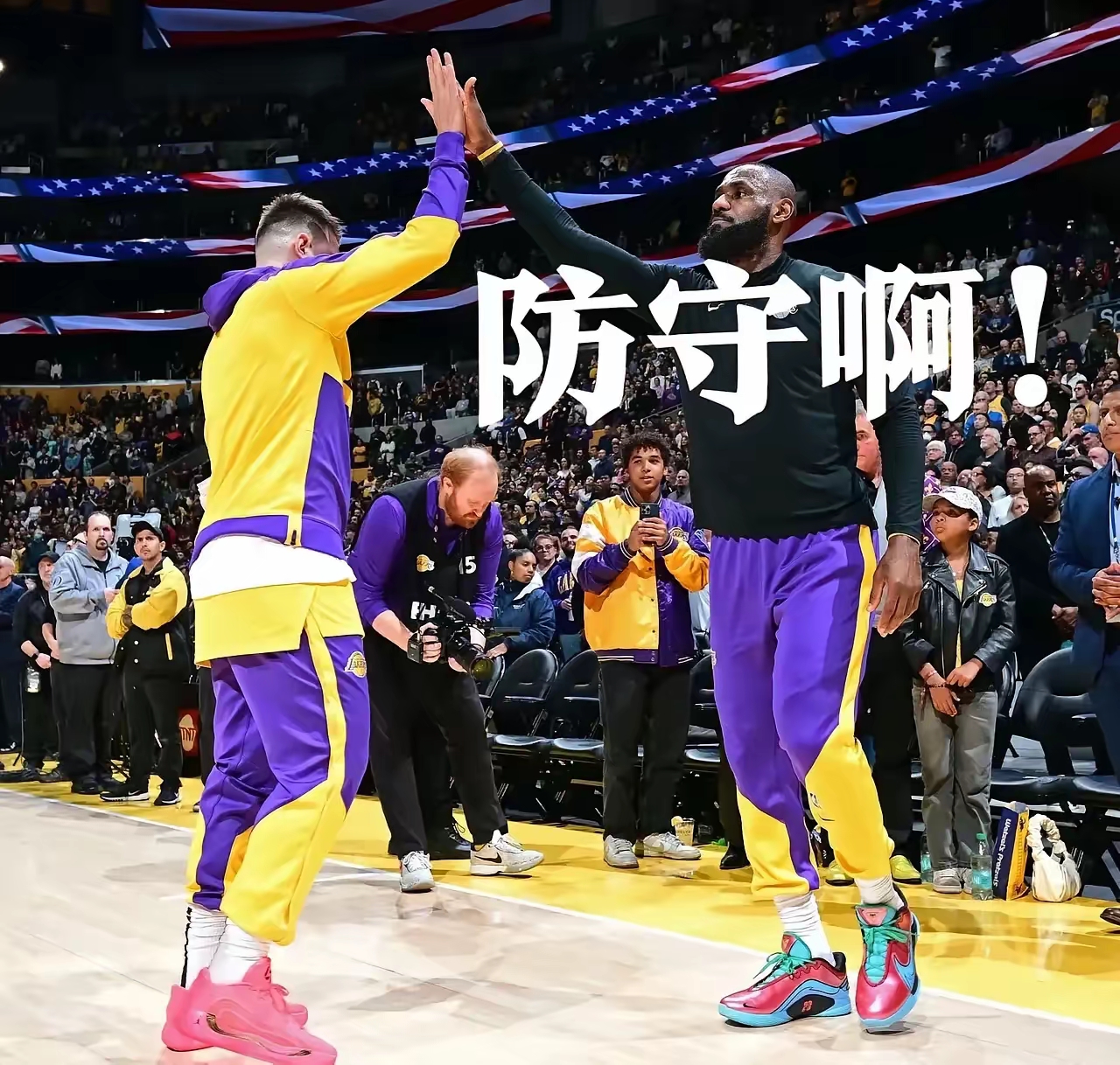 湖人防守不力，客场失利无法止敌