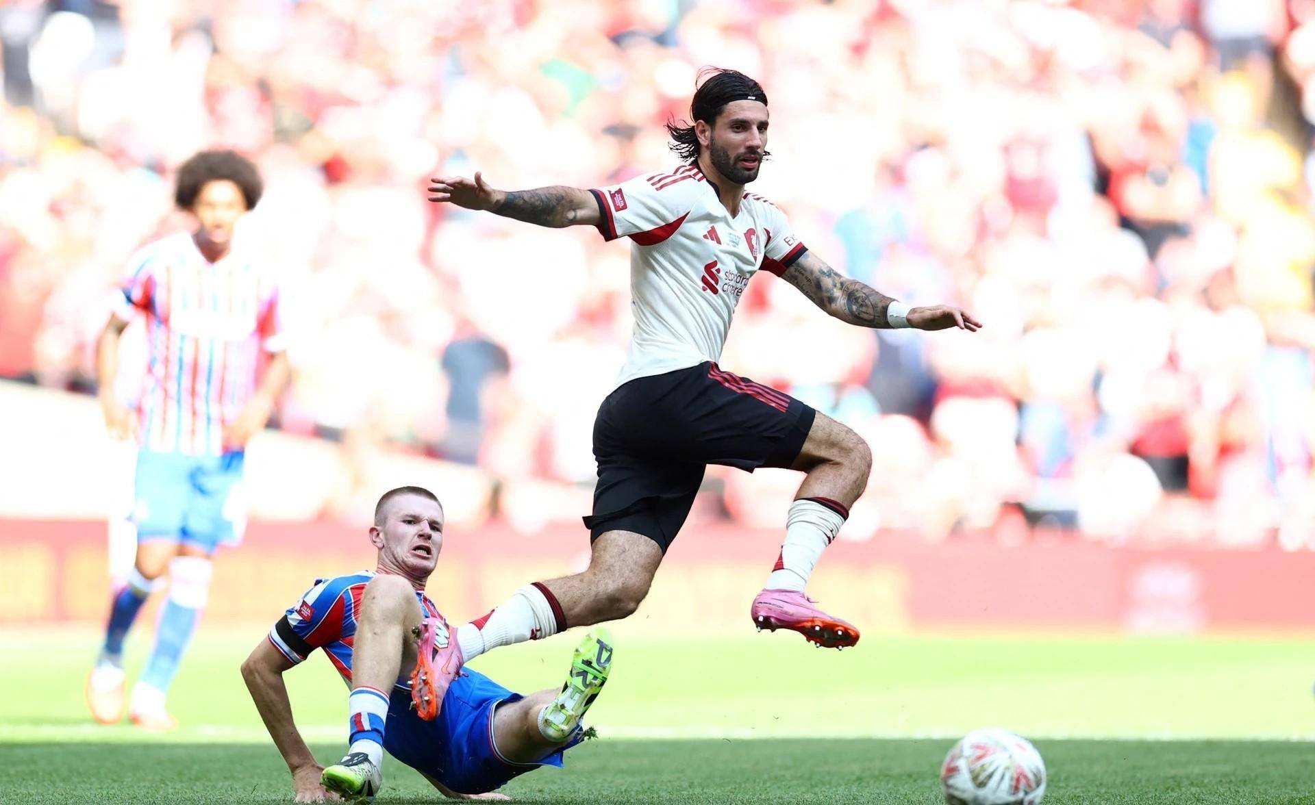 水晶宫逆袭成功,球队气象万千 水晶宫逆袭成功,球队气象万千