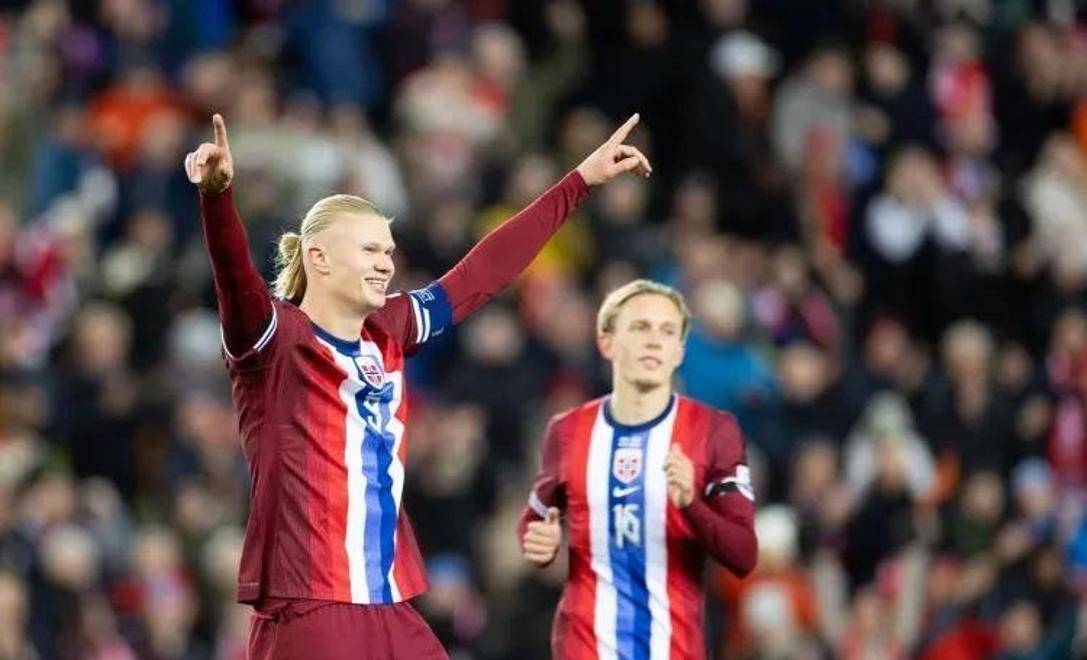 挪威队成功晋级，下一轮再进战阶段