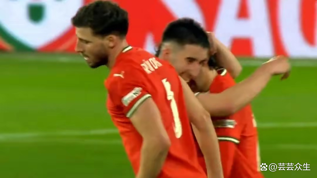 世界杯预选赛:葡萄牙遭逆袭,小组第二出局 世界杯预选赛:葡萄牙遭逆袭,小组第二出局