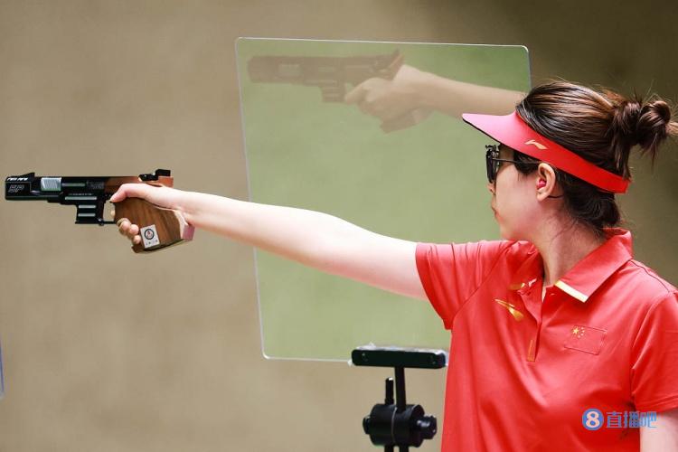 哥斯达黎加射击好手崭露头角,晋级半决 哥斯达黎加射击好手崭露头角,晋级半决