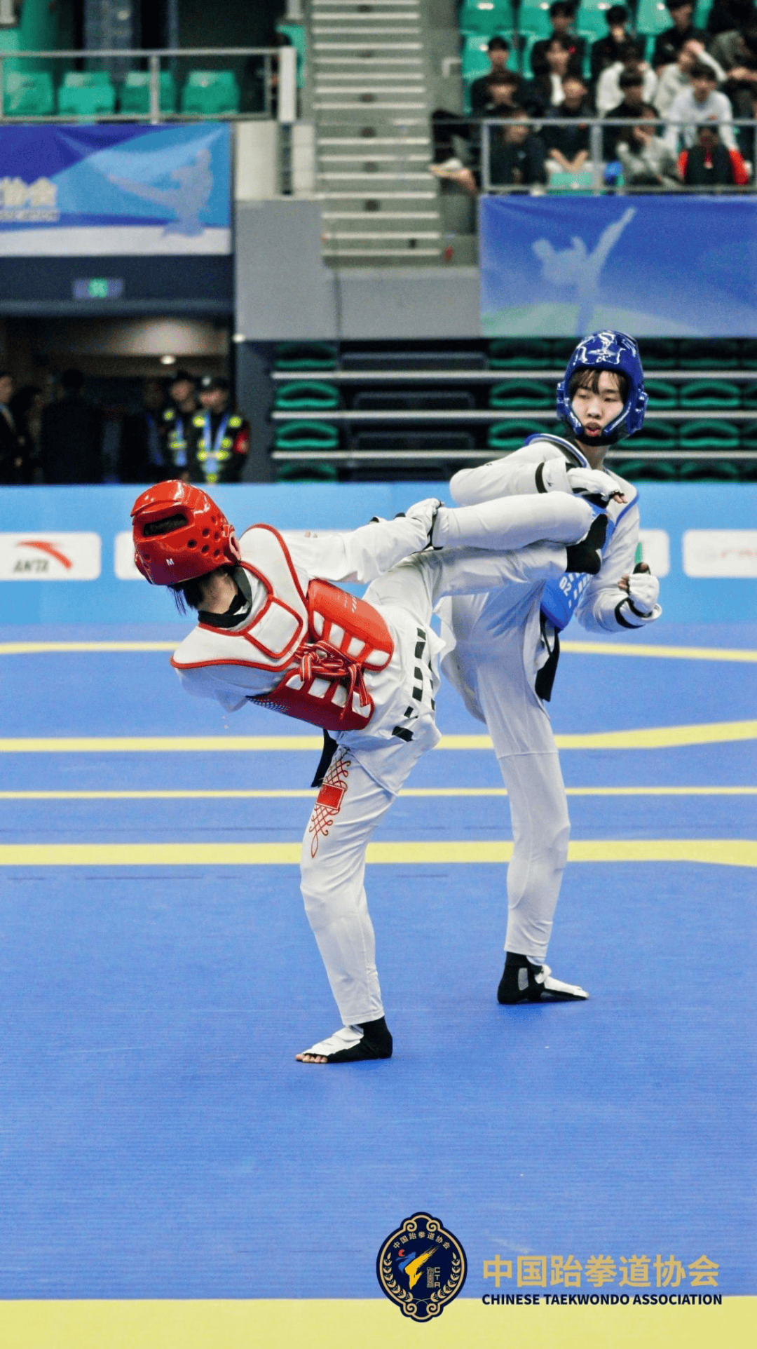 关于跆拳道选手成功晋级半决赛，期待更好发挥的信息