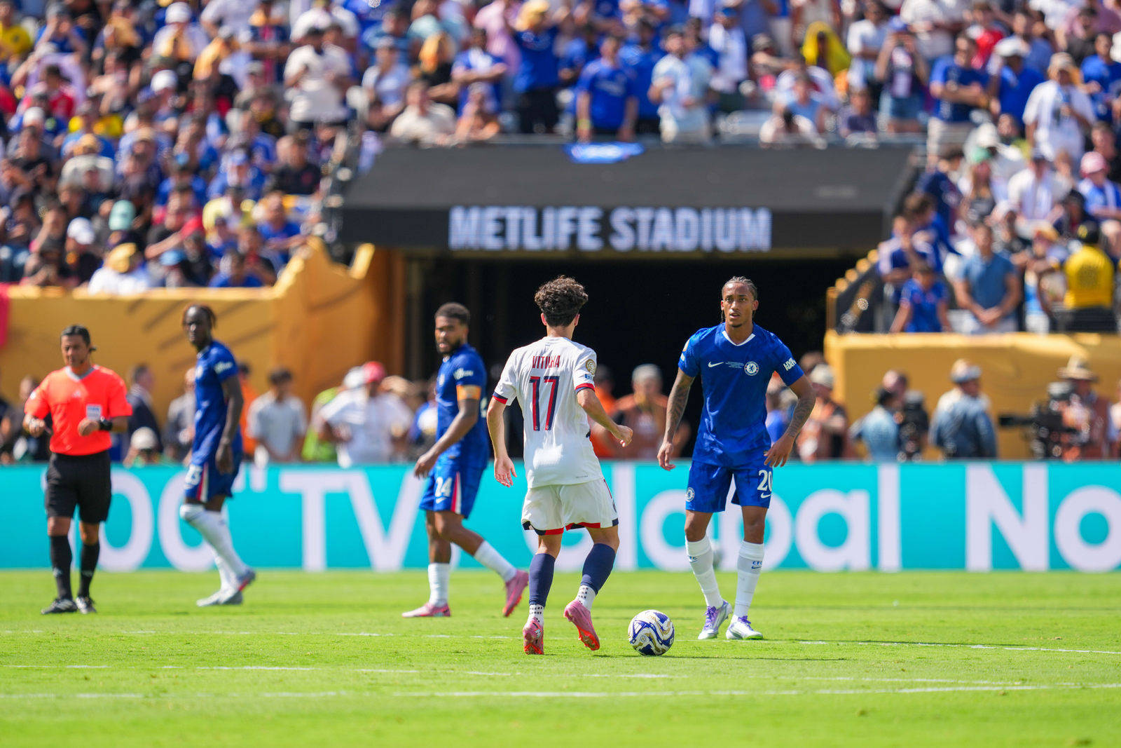 切尔西痛失胜利，晋级之路艰辛漫长