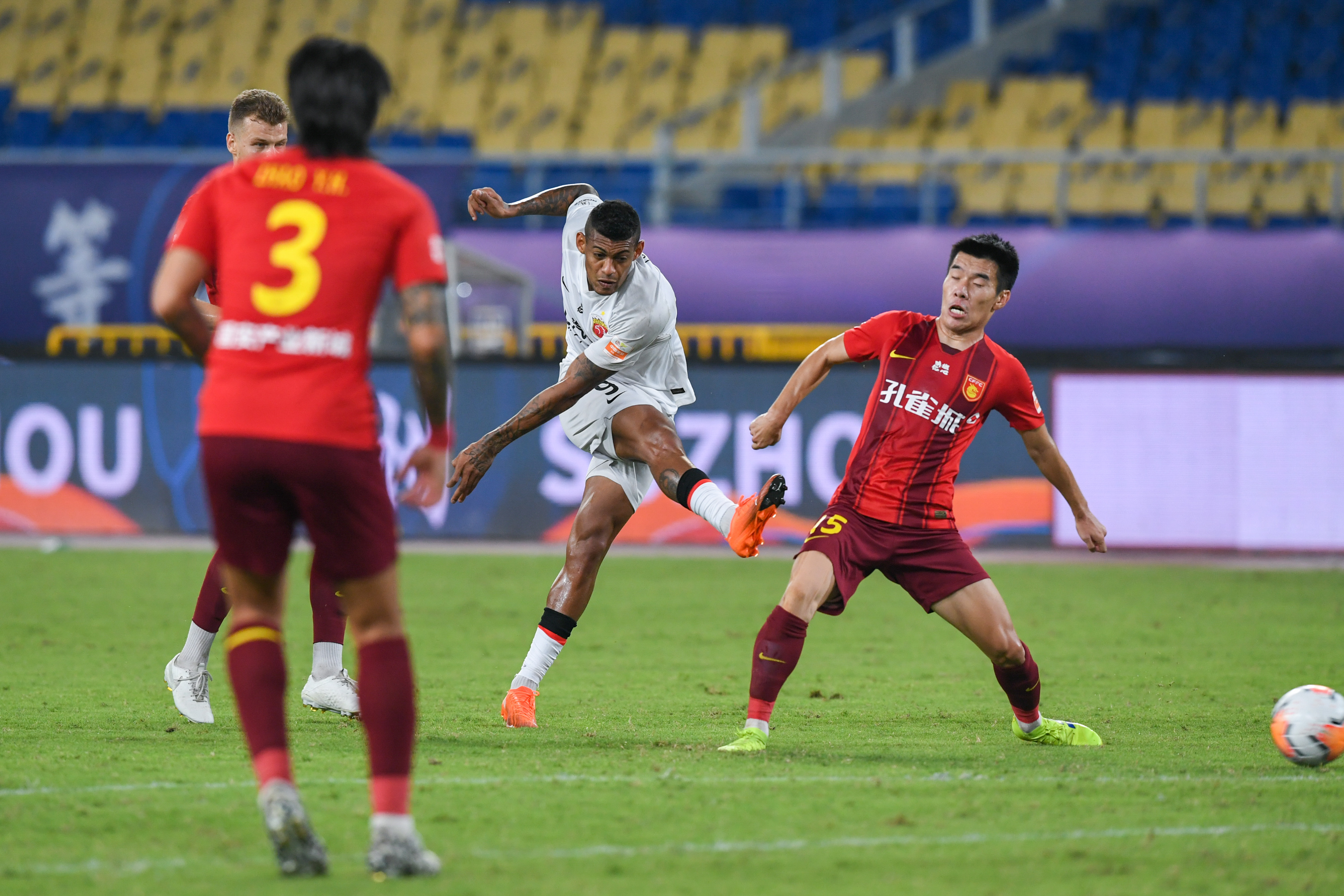 包含河北华夏幸福再胜一城,正式宣告全面反弹的词条 包含河北华夏幸福再胜一城,正式宣告全面反弹的词条