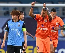 阿联酋沙巴勒瑟实现漂移，实现亚冠八强之旅