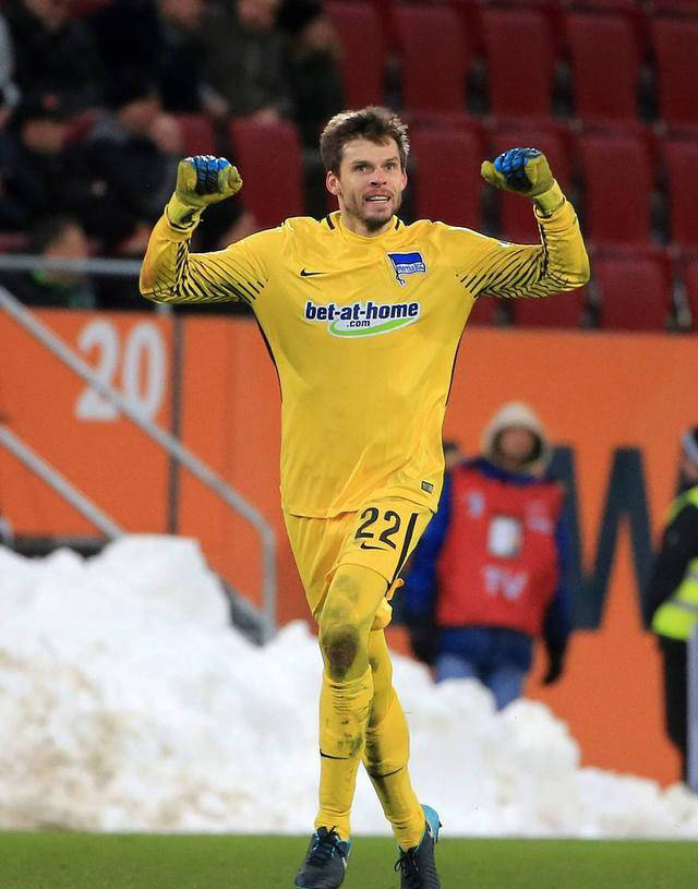 柏林赫塔宣布新的主教练,要求提高球队战绩 柏林赫塔宣布新的主教练,要求提高球队战绩