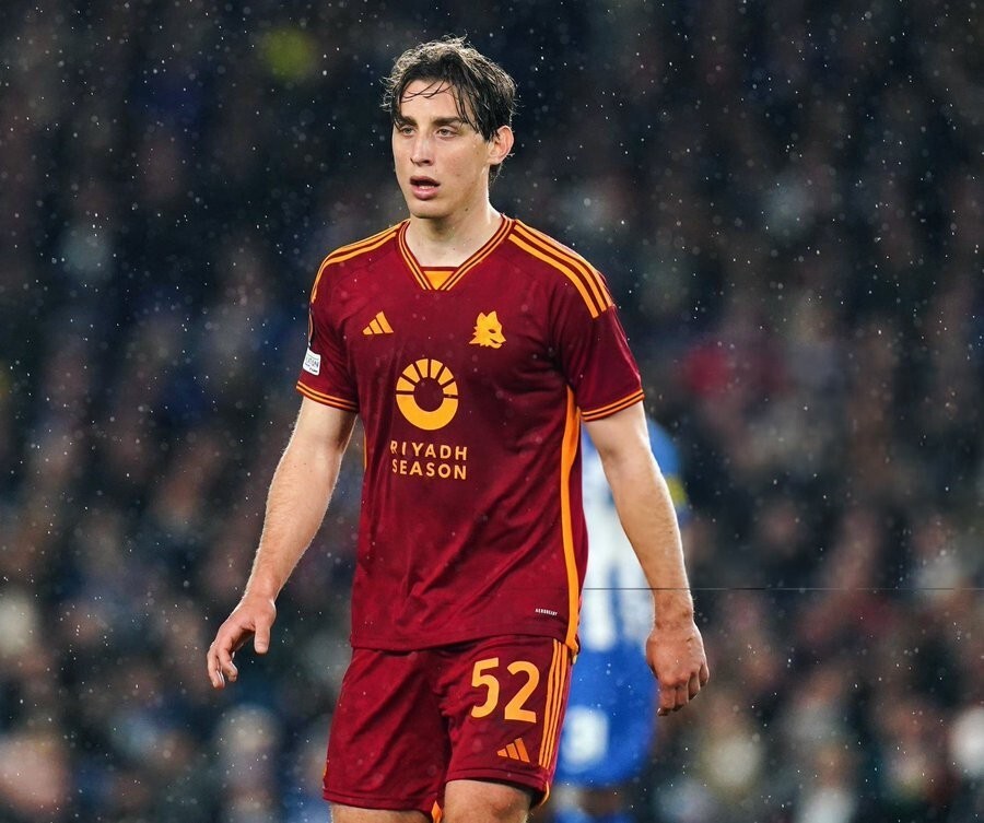 罗马中场博阿滕：恢复状态期待重返首发