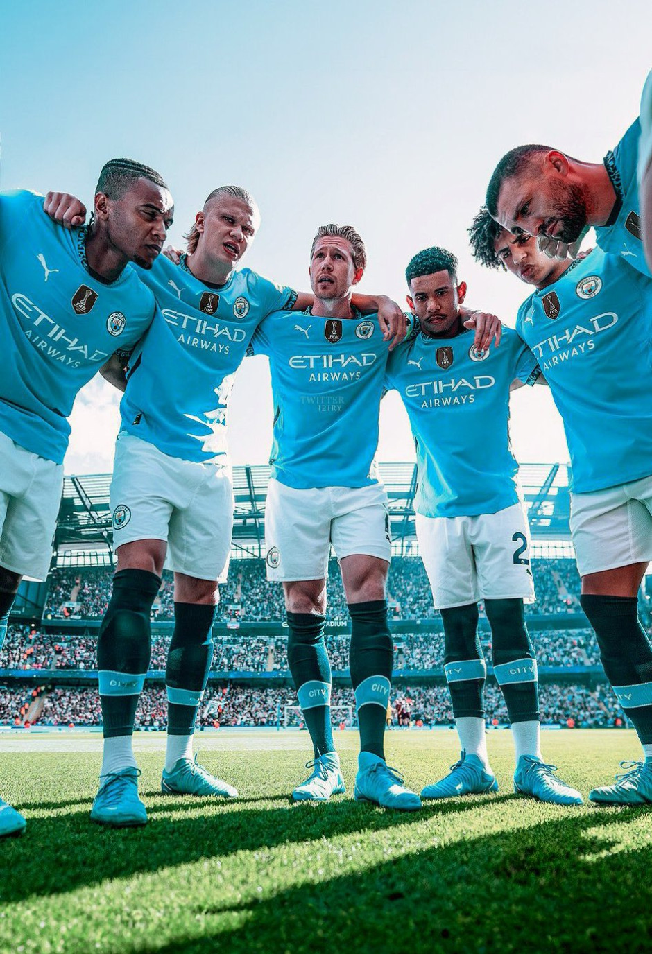 曼城客场平沃特福德，斯特林制胜一球的简单介绍