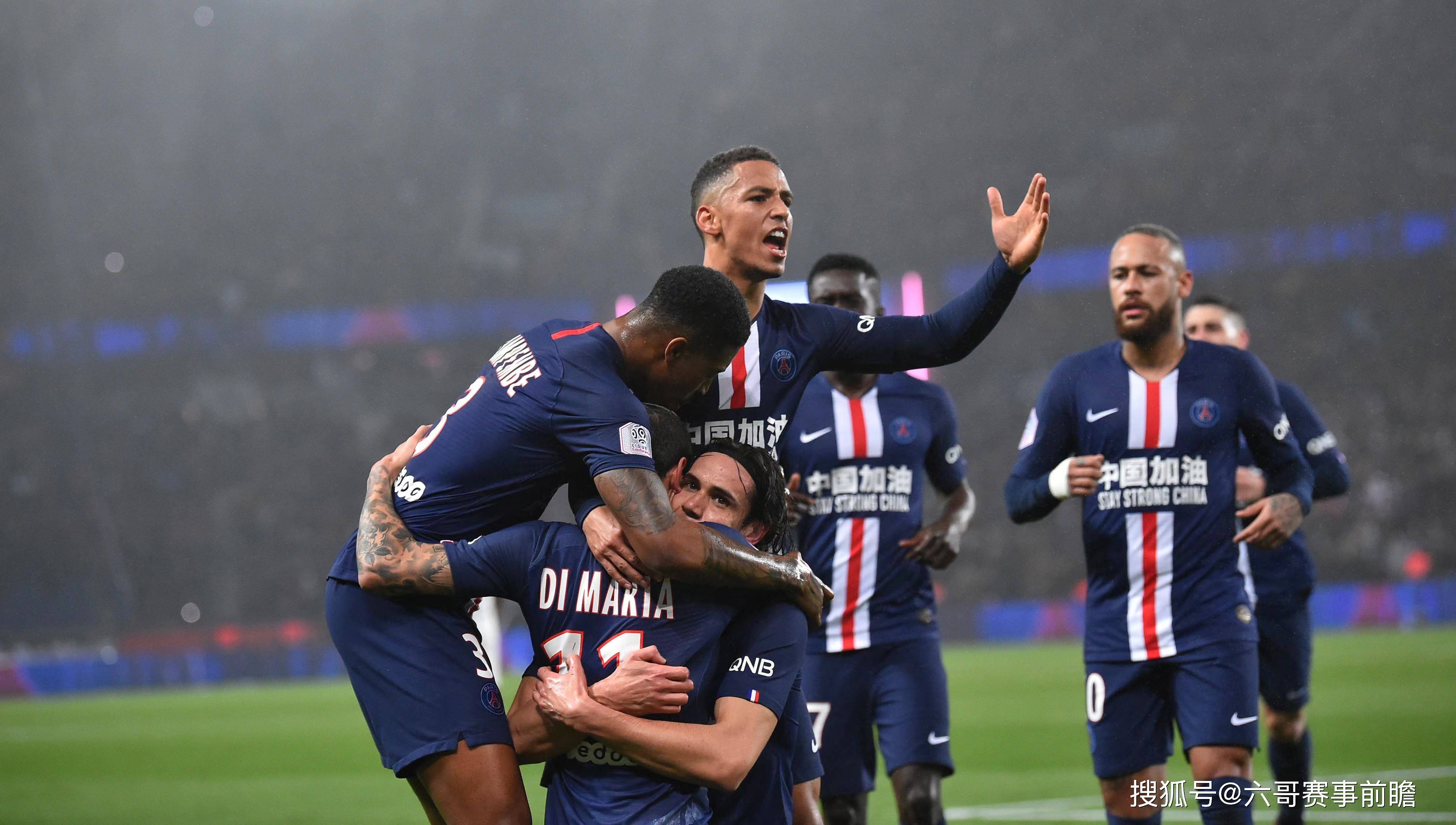 包含巴黎圣日耳曼力争胜利对阵特鲁瓦的词条