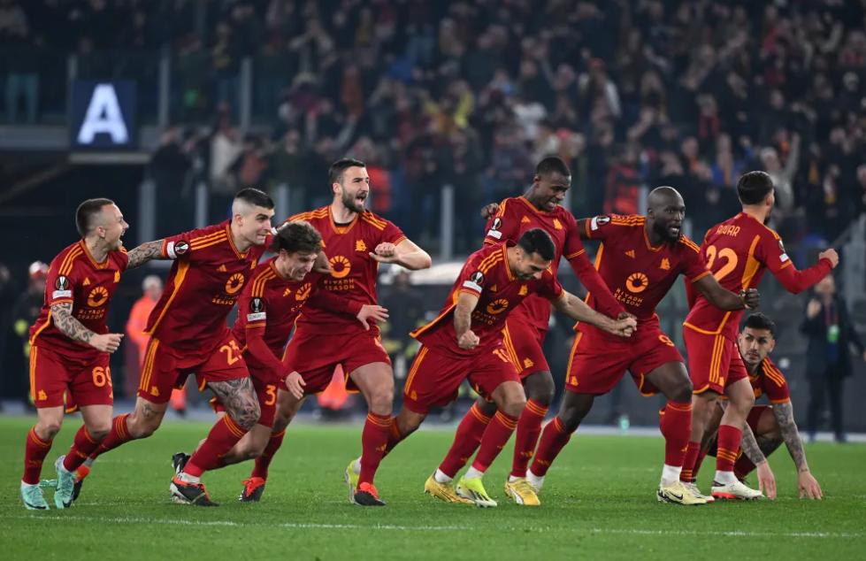 罗马客场战平，保持不败势头的简单介绍