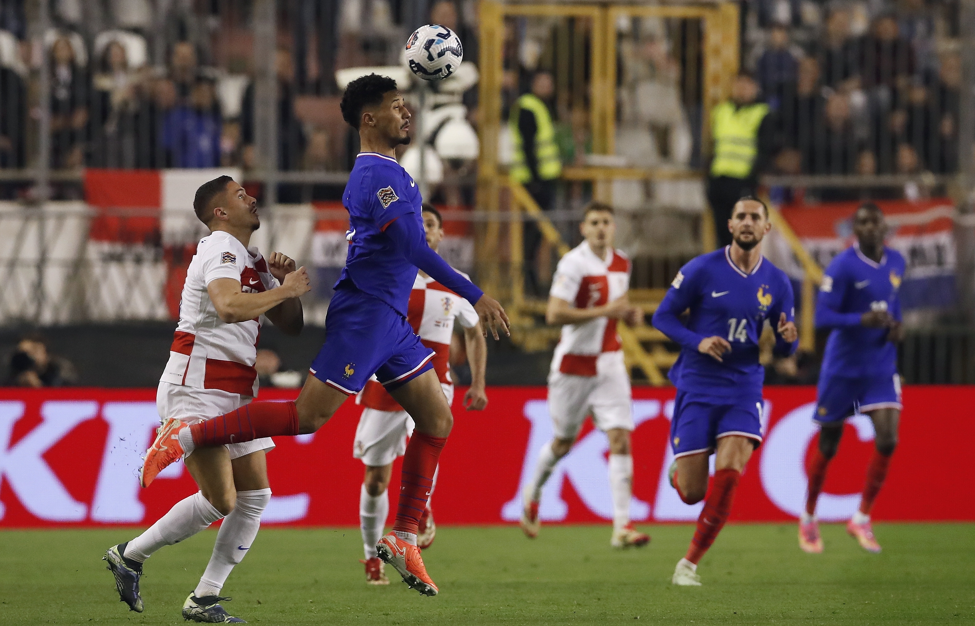 克罗地亚队憾负瑞士,欧洲杯遗憾出局 克罗地亚队憾负瑞士,欧洲杯遗憾出局