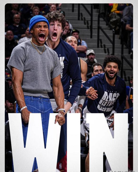 开拓者队不敌掘金再次失利