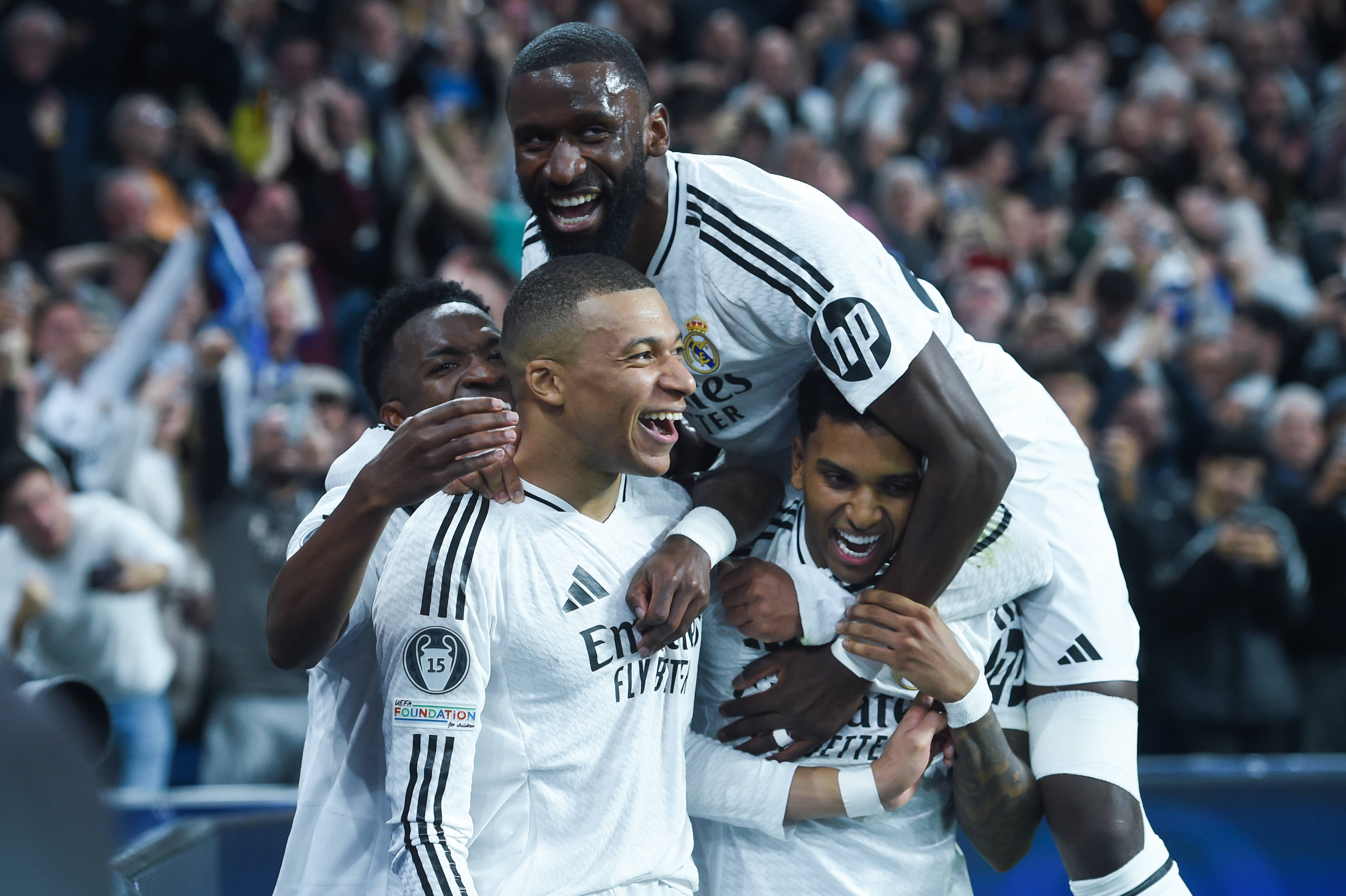 皇马绝杀淘汰对手,晋级半决赛 皇马绝杀淘汰对手,晋级半决赛