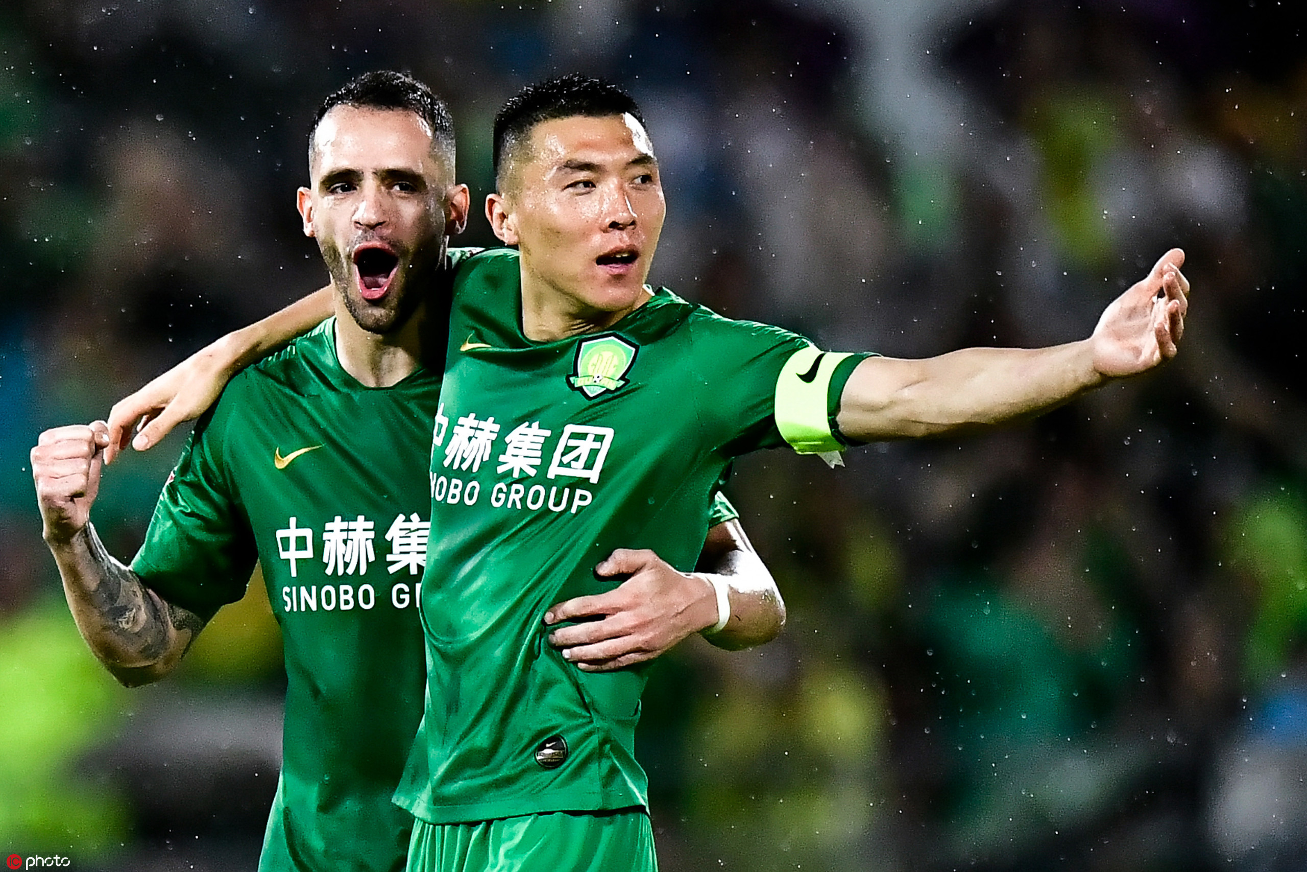 北京中赫国安稳固防线，力保不败