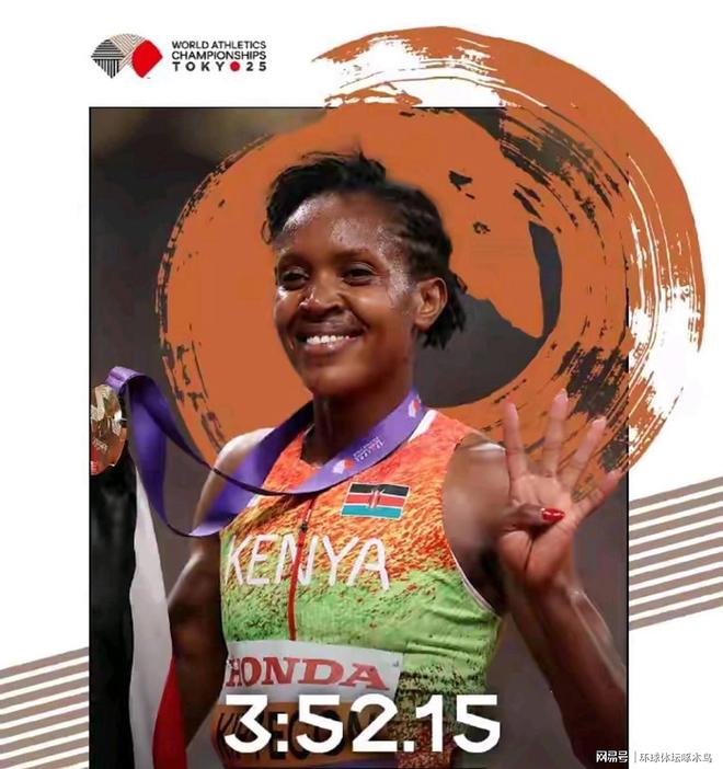 田径比赛强手如云!肯尼亚选手高奏凯歌! 田径比赛强手如云!肯尼亚选手高奏凯歌!
