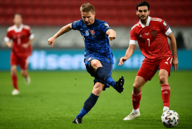 俄罗斯遭马耳他逼平，小组积分榜混乱