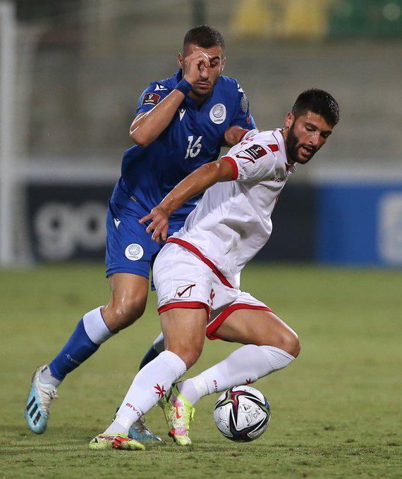 俄罗斯遭马耳他逼平，小组积分榜混乱