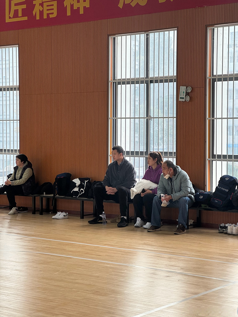 墨西哥篮球界名宿赴土耳其进行演讲 墨西哥篮球界名宿赴土耳其进行演讲