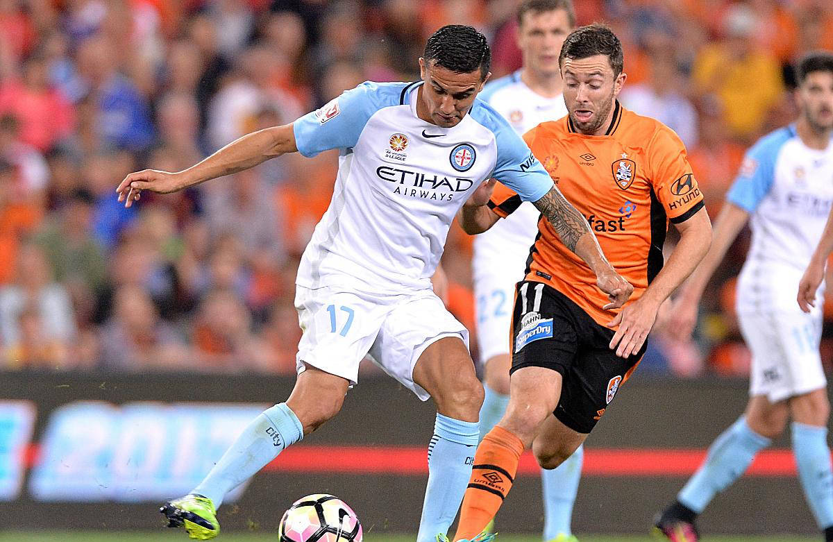 备受瞩目的比赛,墨尔本城对阵泰国球队武里南联 备受瞩目的比赛,墨尔本城对阵泰国球队武里南联