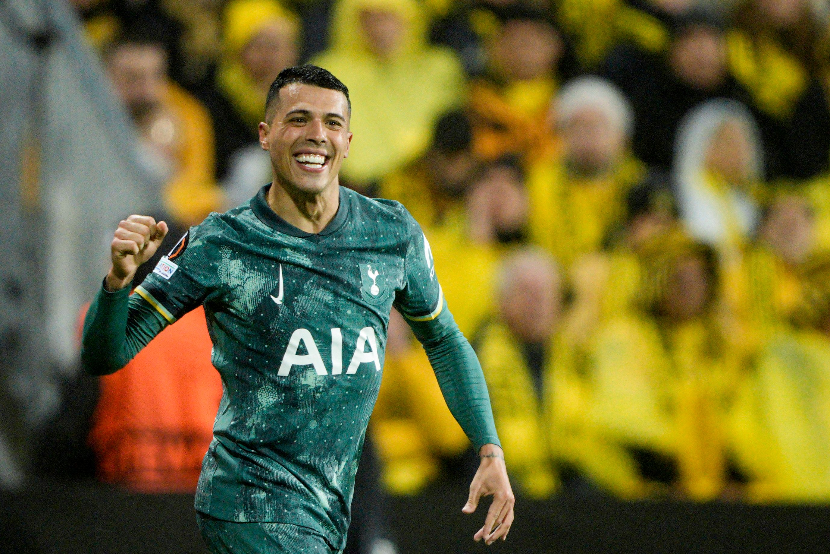 热刺逆袭罗马,晋级欧冠八强 热刺逆袭罗马,晋级欧冠八强