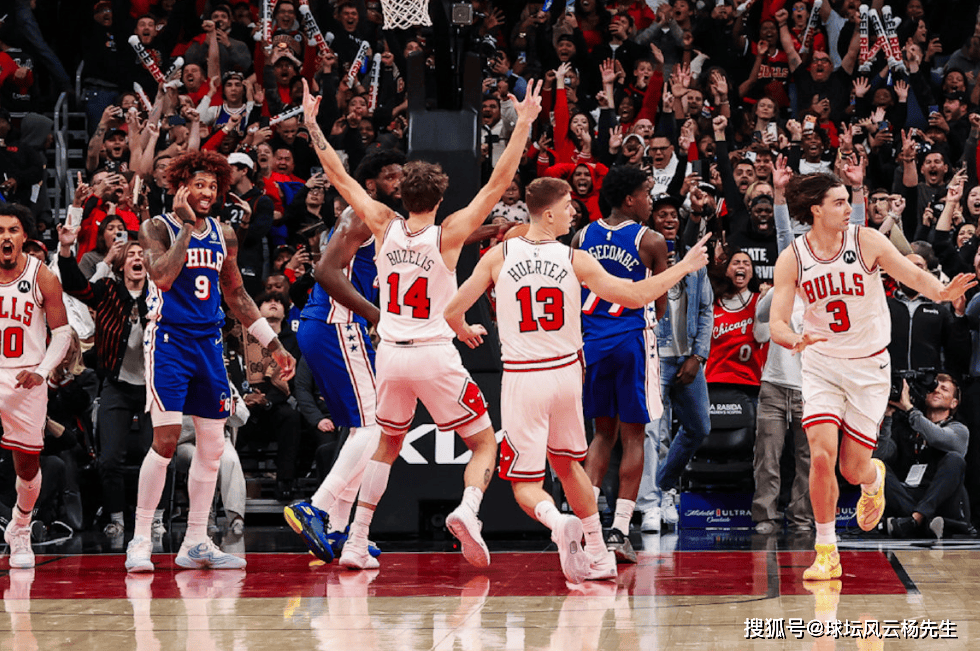 快船鏖战公牛,武切维奇点燃赛场 快船鏖战公牛,武切维奇点燃赛场