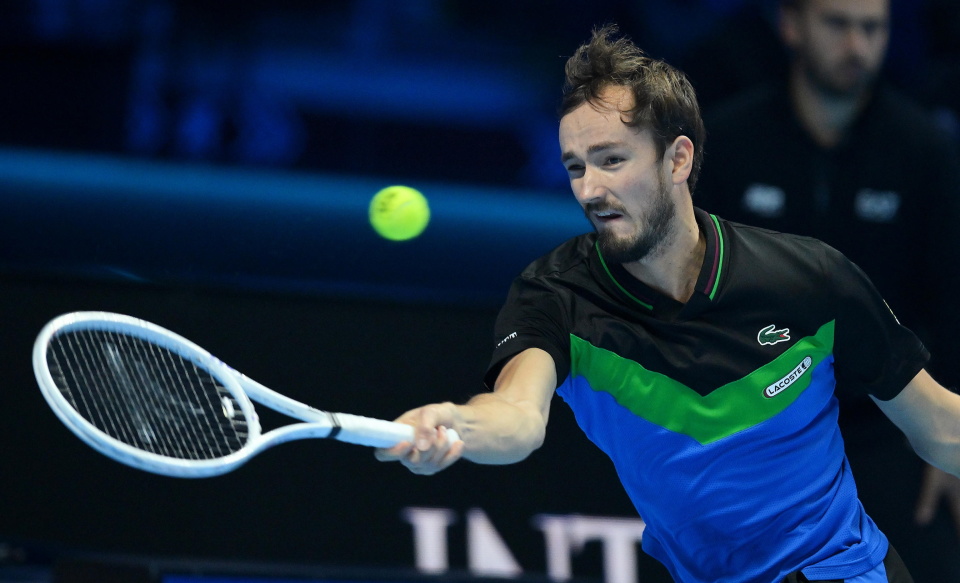 ATP总决赛碾压年终总决赛,梅德韦杰夫关键制胜的简单介绍 ATP总决赛碾压年终总决赛,梅德韦杰夫关键制胜的简单介绍