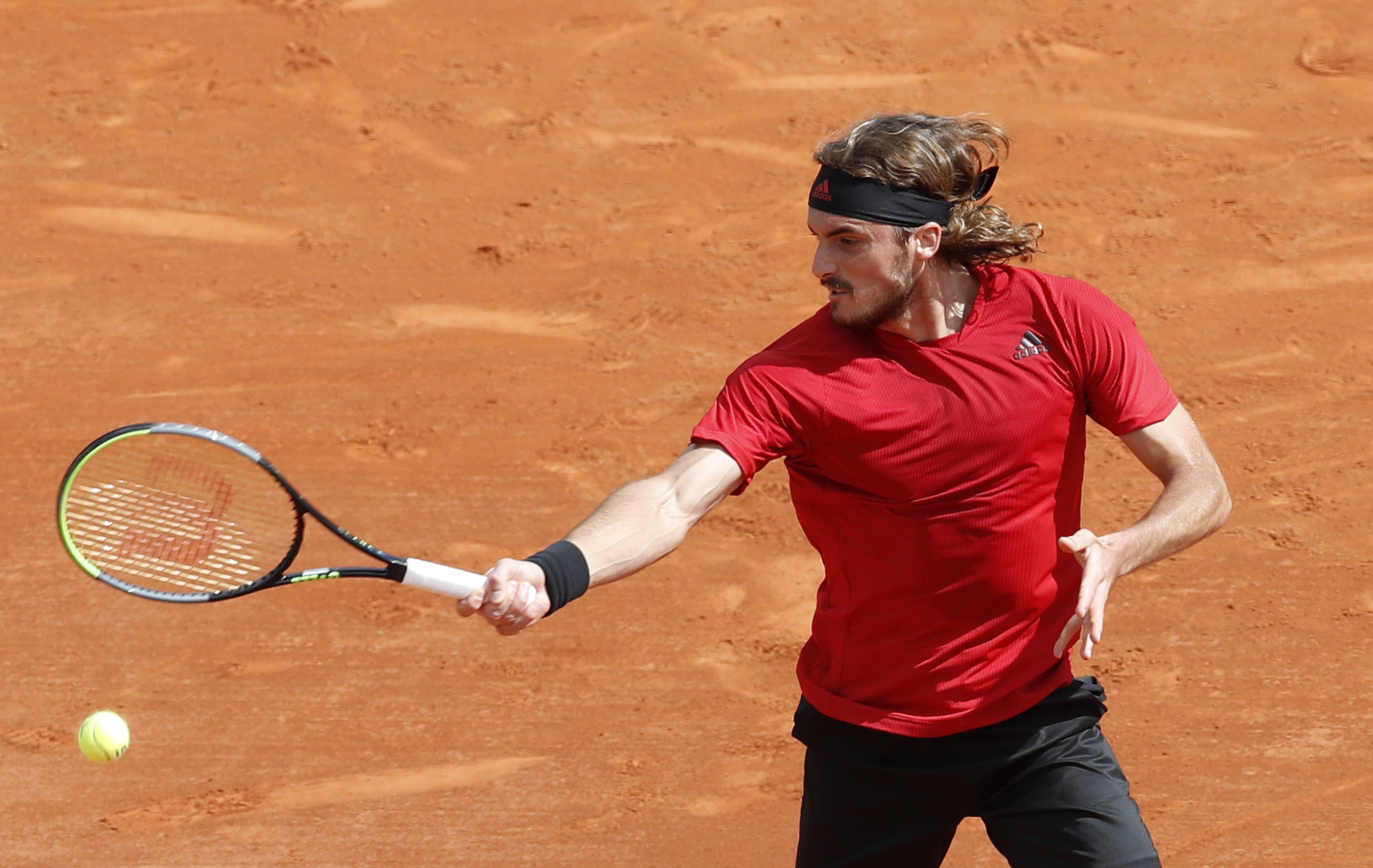 蒙特卡洛大师赛力克温网,西西帕斯高光表现的简单介绍 蒙特卡洛大师赛力克温网,西西帕斯高光表现的简单介绍